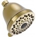 Delta 7-Spray Touch Clean Shower Head  Polished Brass 52626-PB-PK - B01G2HAX74
